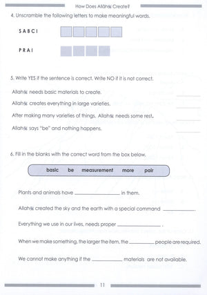 Weekend Learning Islamic Studies Workbook Level 2