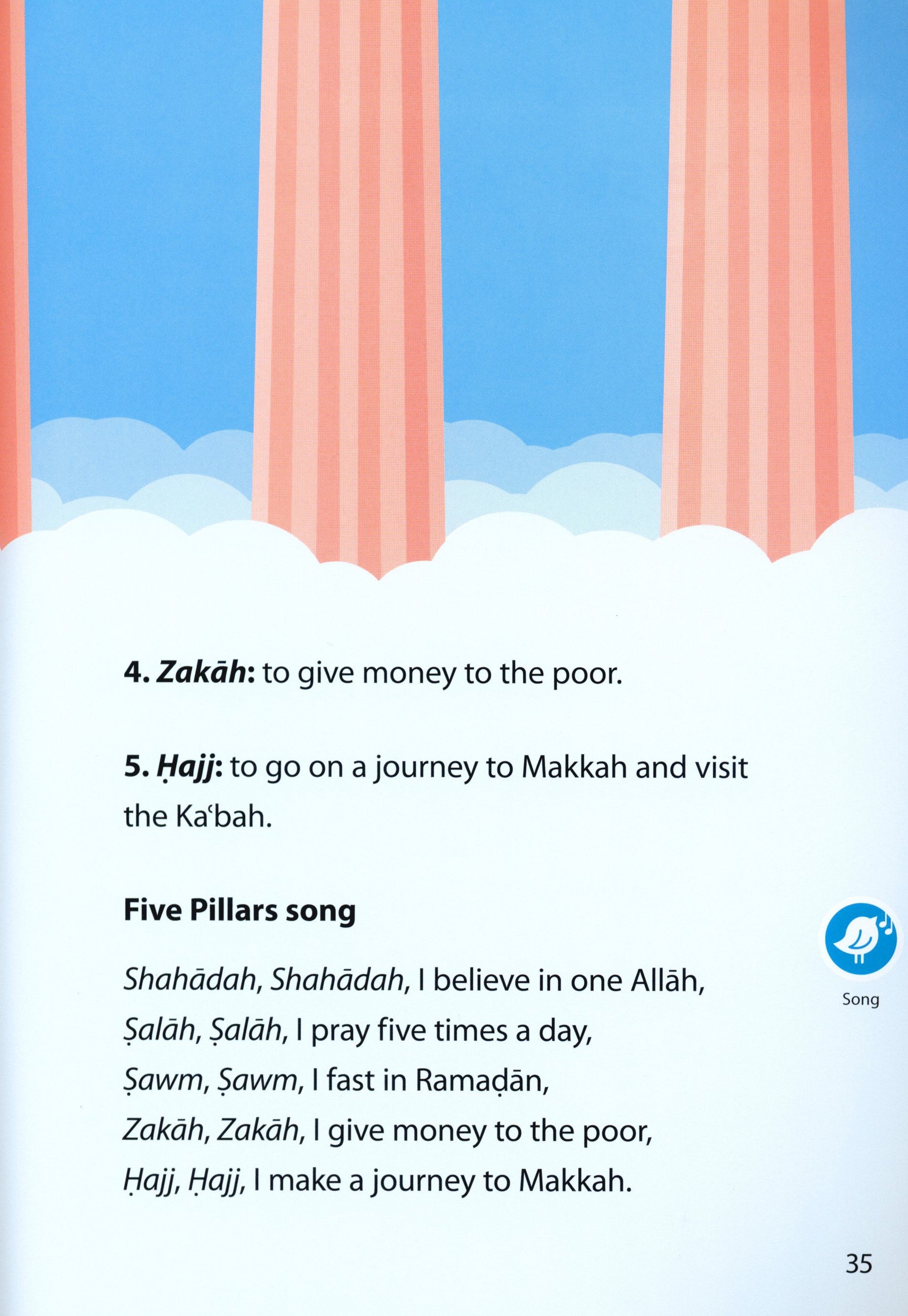 Safar Islamic Studies Textbook 1