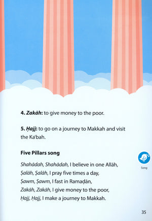 Safar Islamic Studies Textbook 1