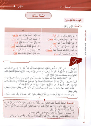 Arabic Between Your Hands Level 4 Part 1 العربية بين يديك