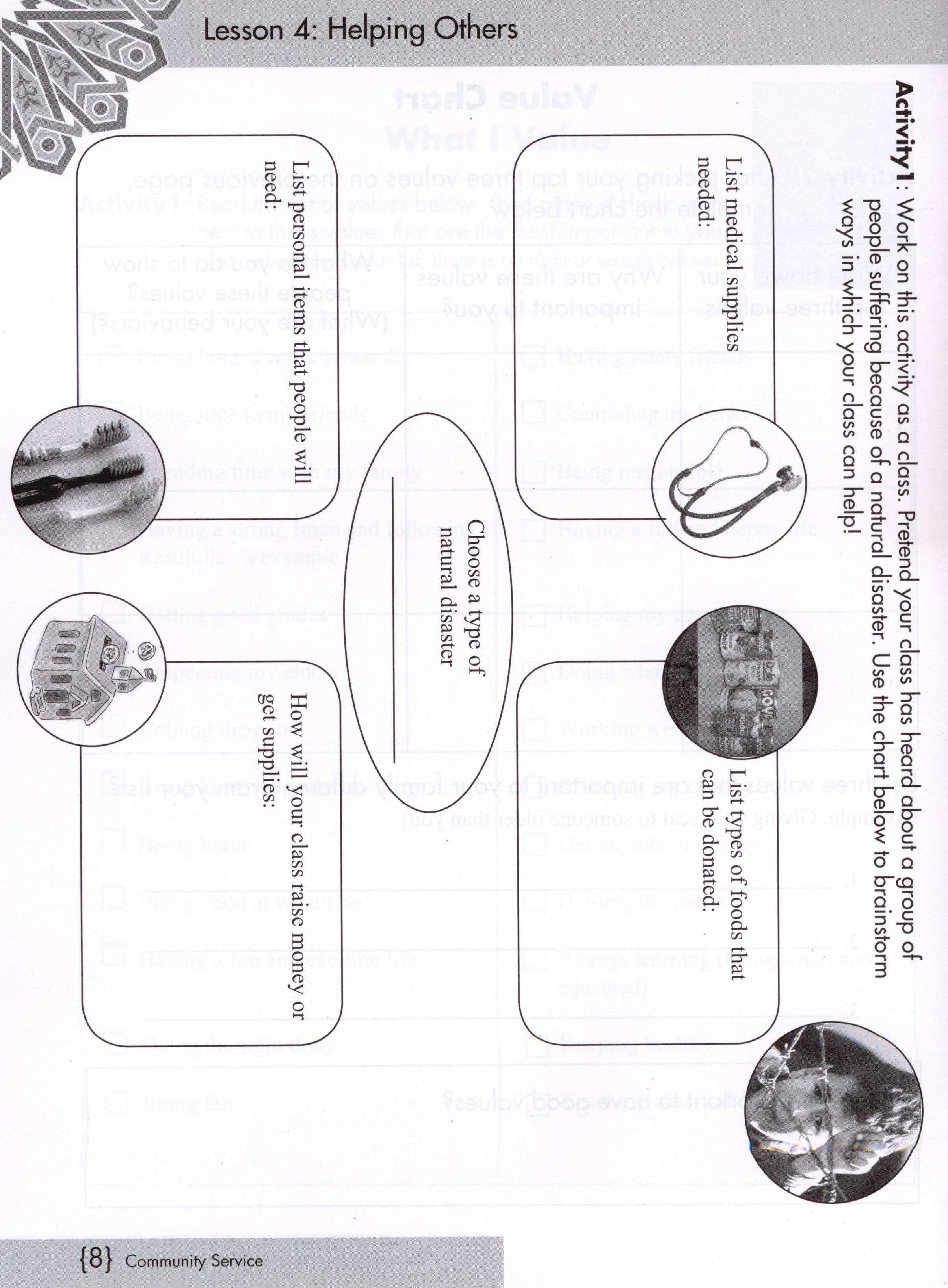 We Are Muslims Workbook Grade 4