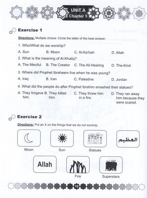 I Love Islam Weekend Edition Workbook Level 2