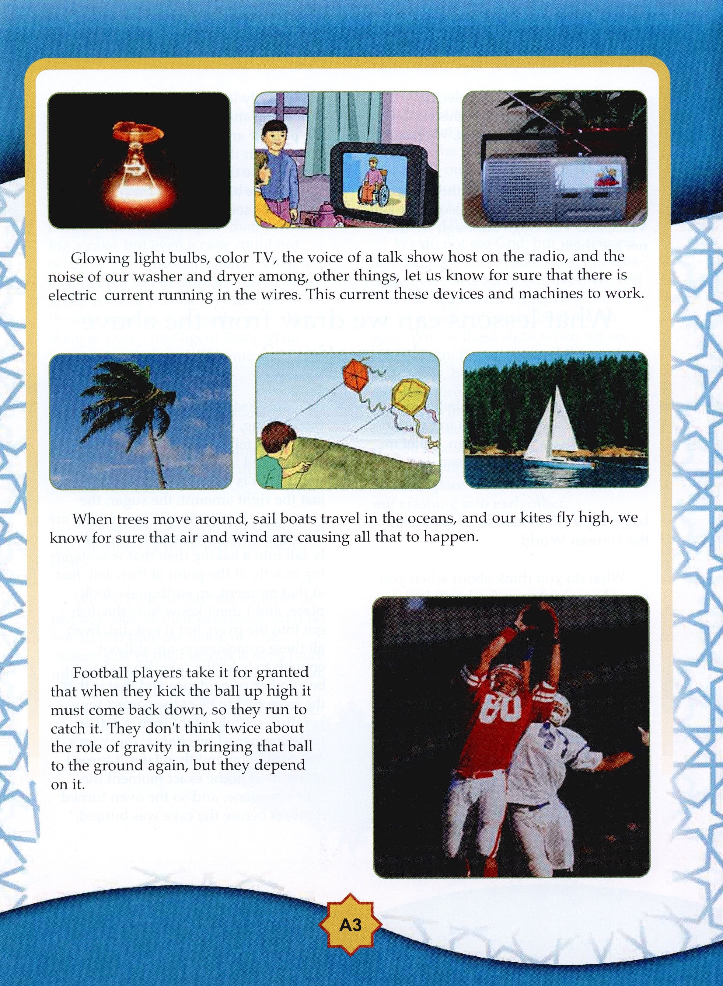 Learning Islam Textbook Level 1 (6th Grade)