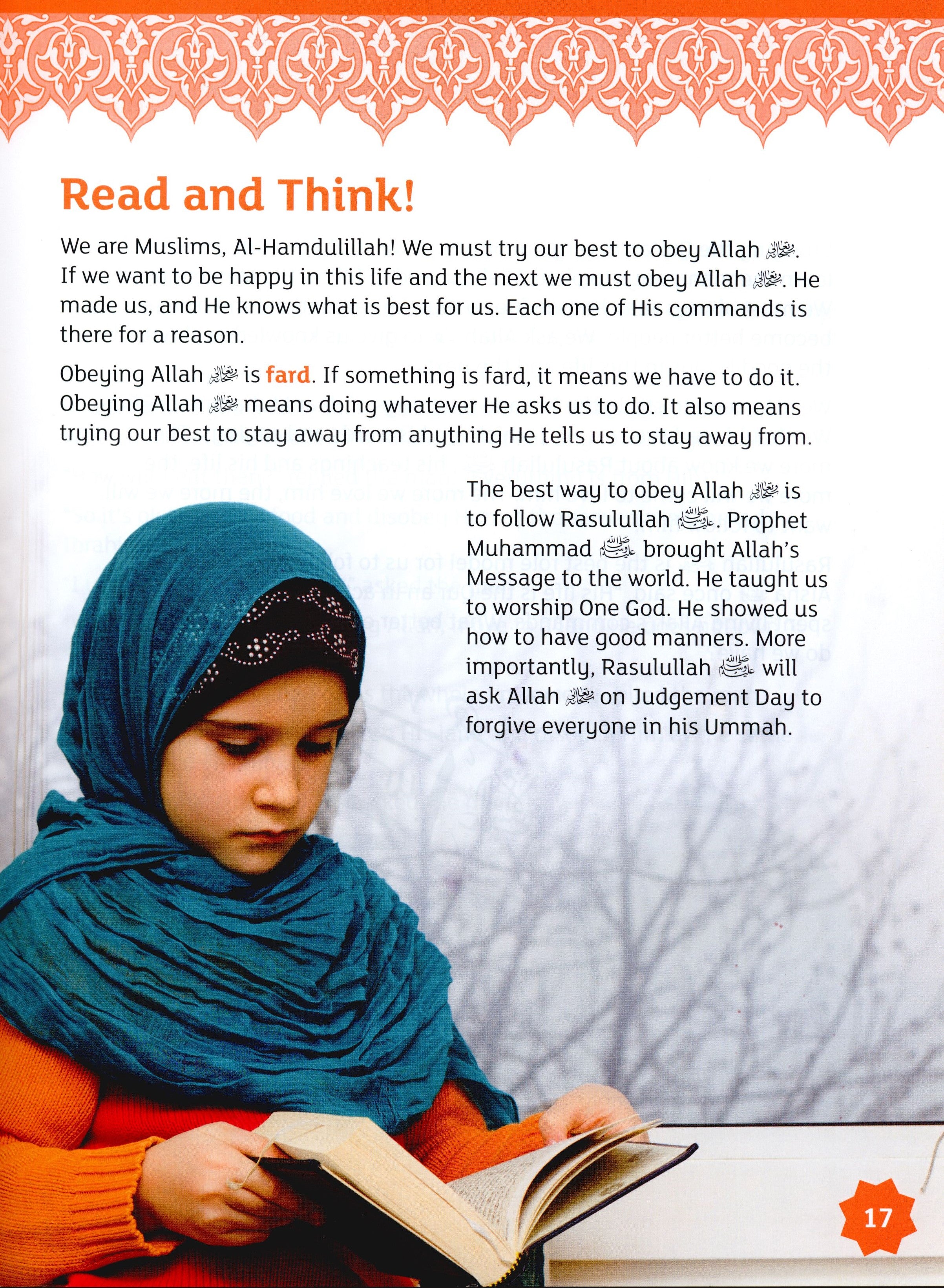 IQRA' WISE Textbook 3rd Grade