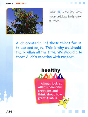 I Love Islam Textbook Level 3