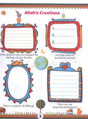 IQRA' WISE Workbook 2nd Grade
