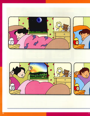Arabic in Kindergarten Textbook Level KG (5-6 Years) العربية في الروضة