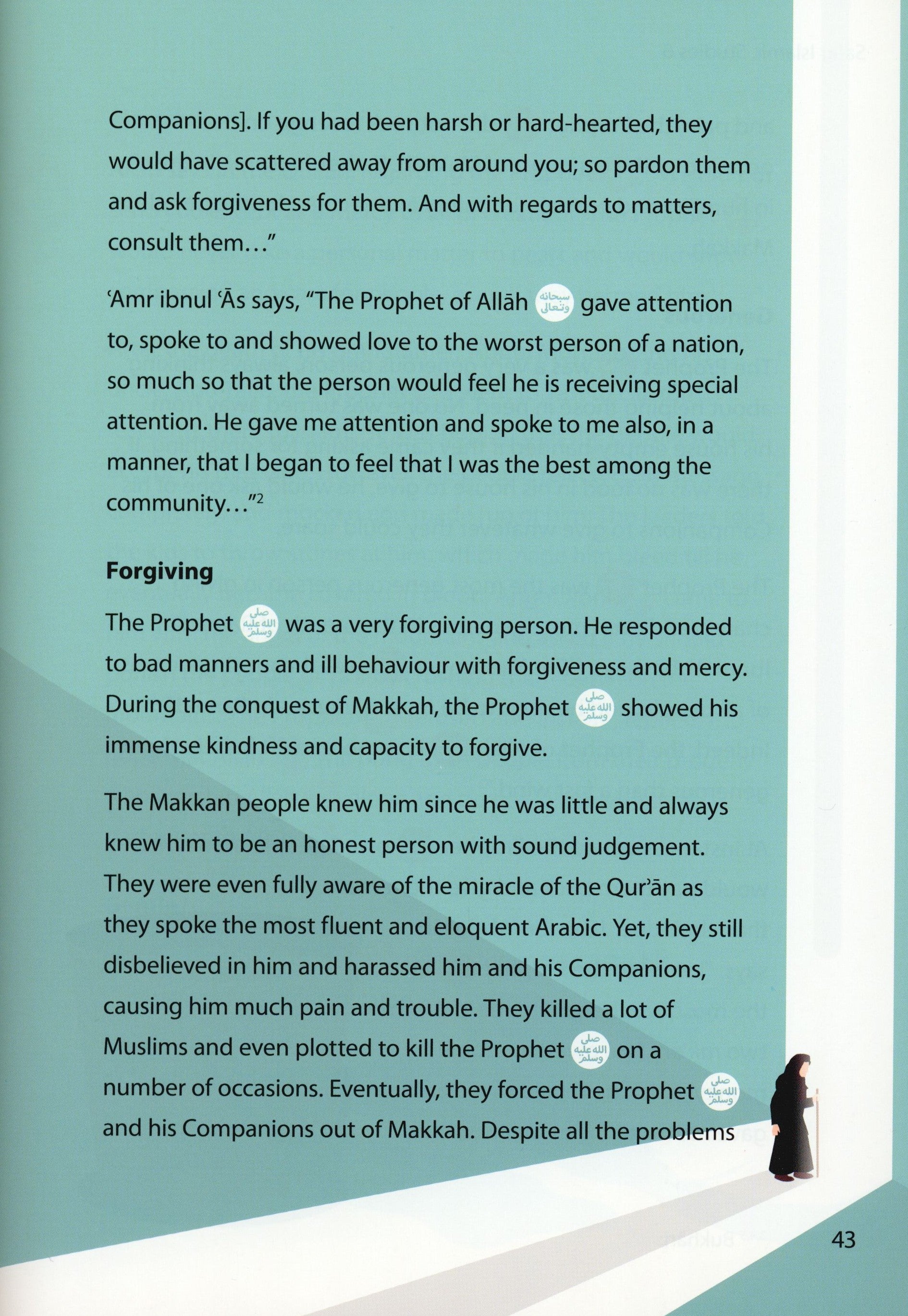 Safar Islamic Studies Textbook 6