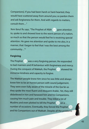 Safar Islamic Studies Textbook 6