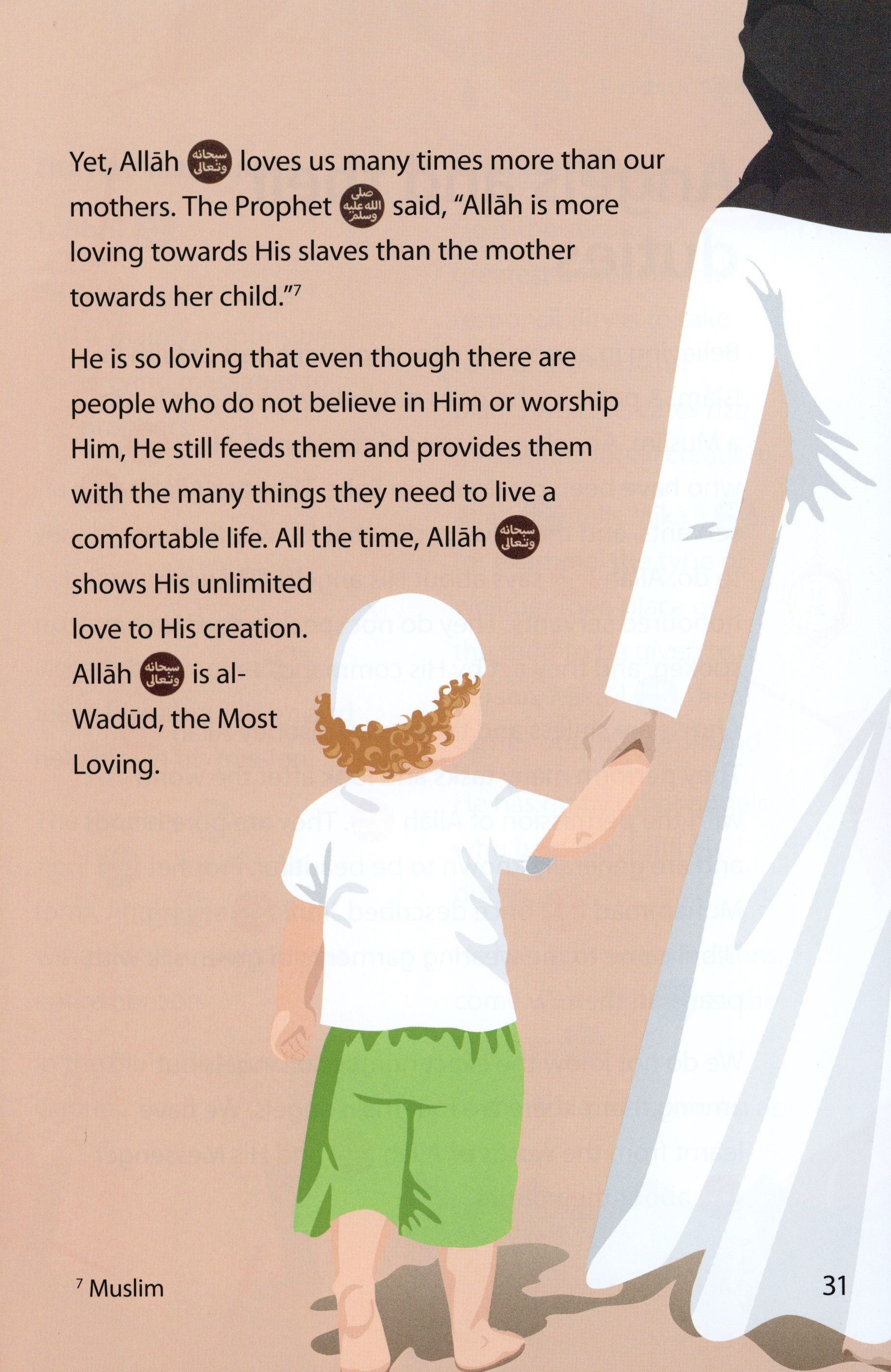 Safar Islamic Studies Textbook 4