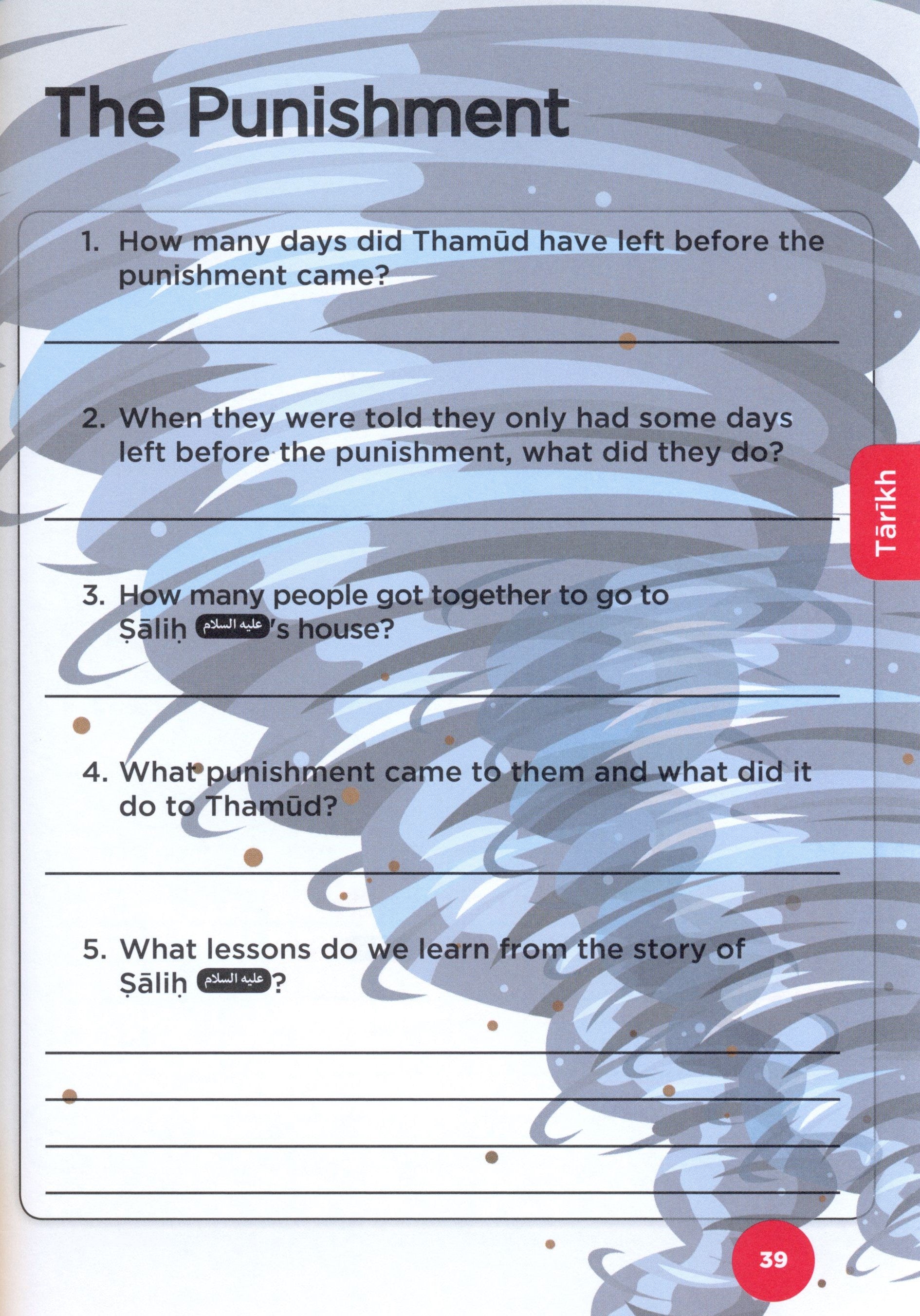 An Nasihah Islamic Curriculum Workbook 2