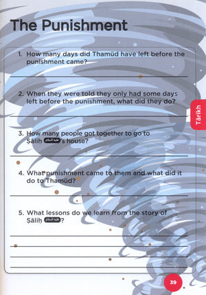 An Nasihah Islamic Curriculum Workbook 2