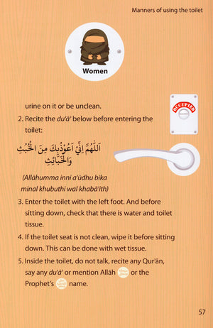 Safar Islamic Studies Textbook 3