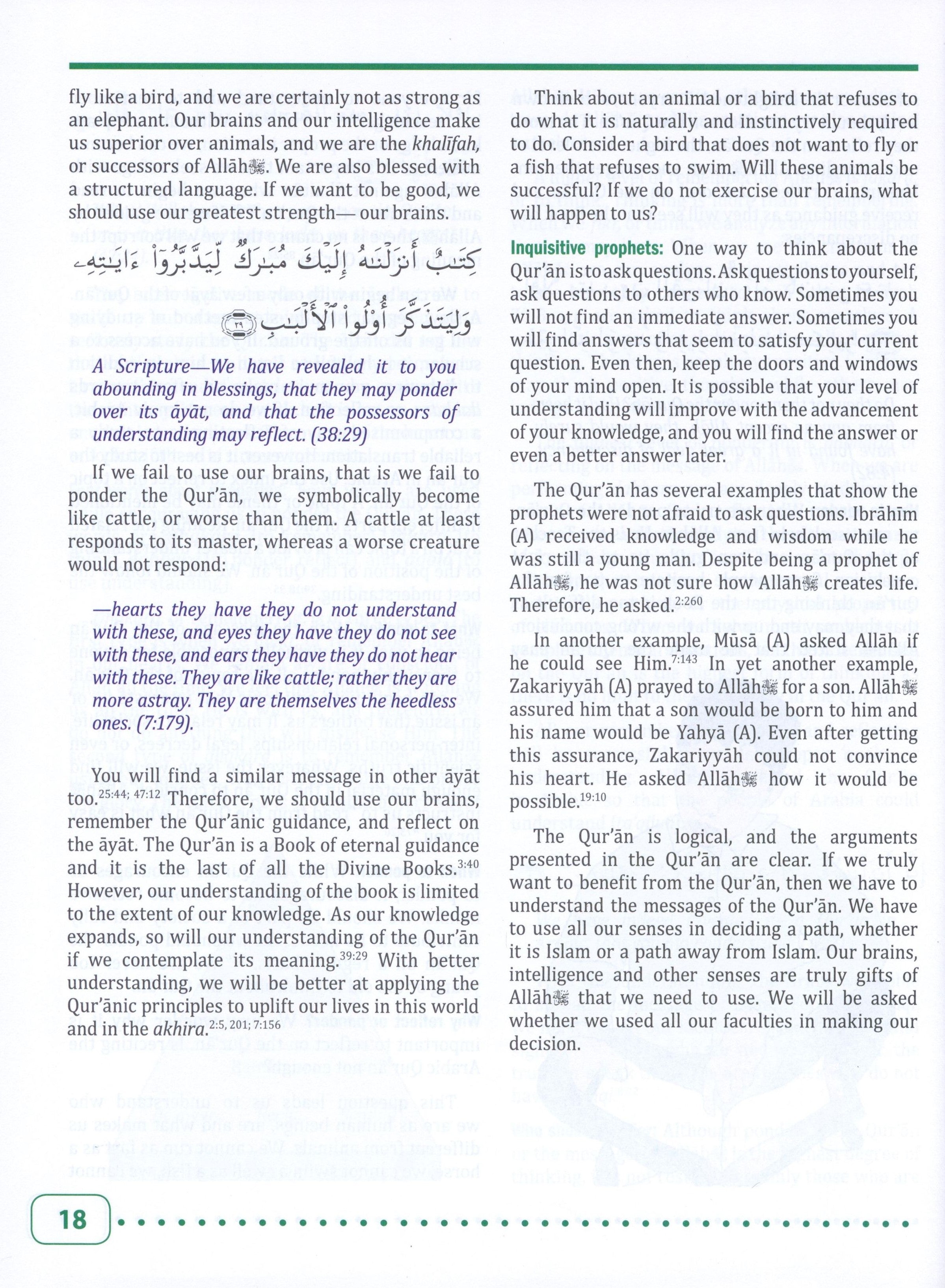 Weekend Learning Islamic Studies Level 9