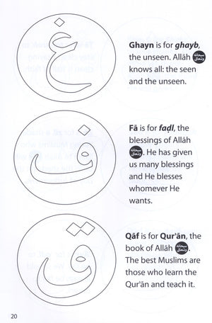 Safar Islamic Studies Workbook 1