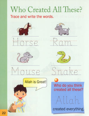 Weekend Learning Islamic Studies Level K