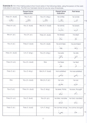 Gateway to Arabic Book 6 مفتاح العربية