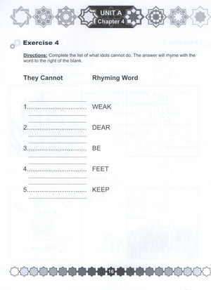I Love Islam Workbook Level 2