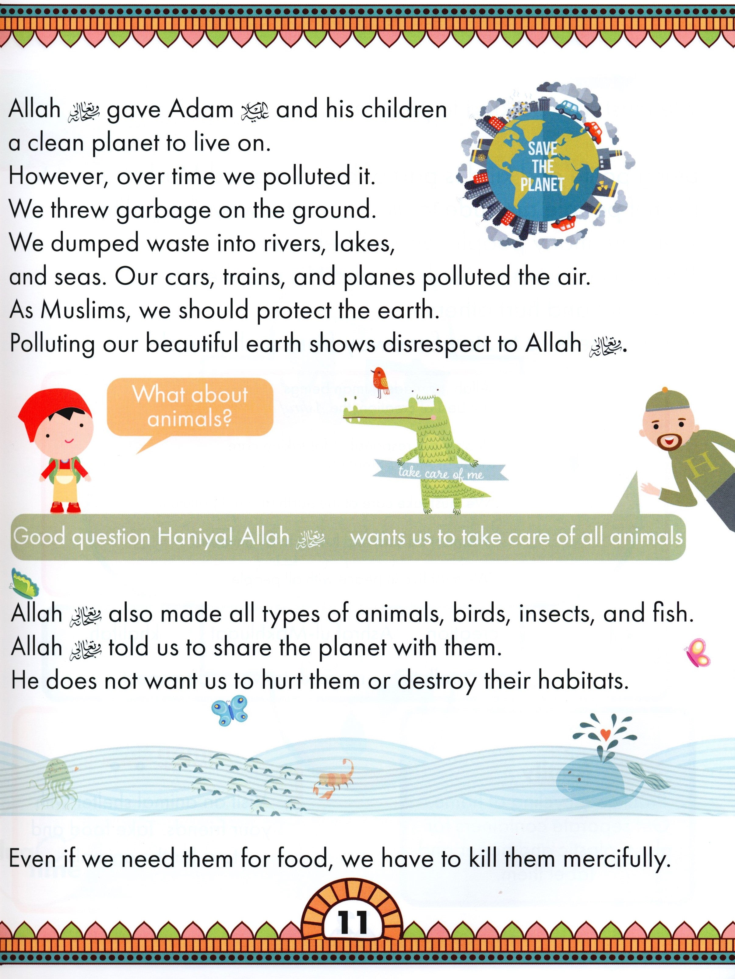 IQRA' WISE Textbook 2nd Grade
