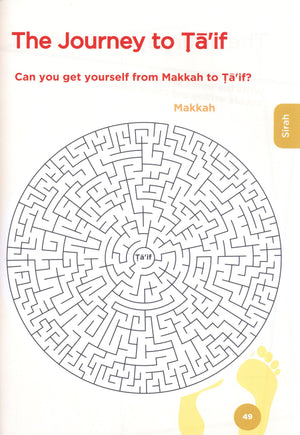 An Nasihah Islamic Curriculum Workbook 3