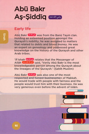 An Nasihah Islamic Curriculum Coursebook 6 (Boys)