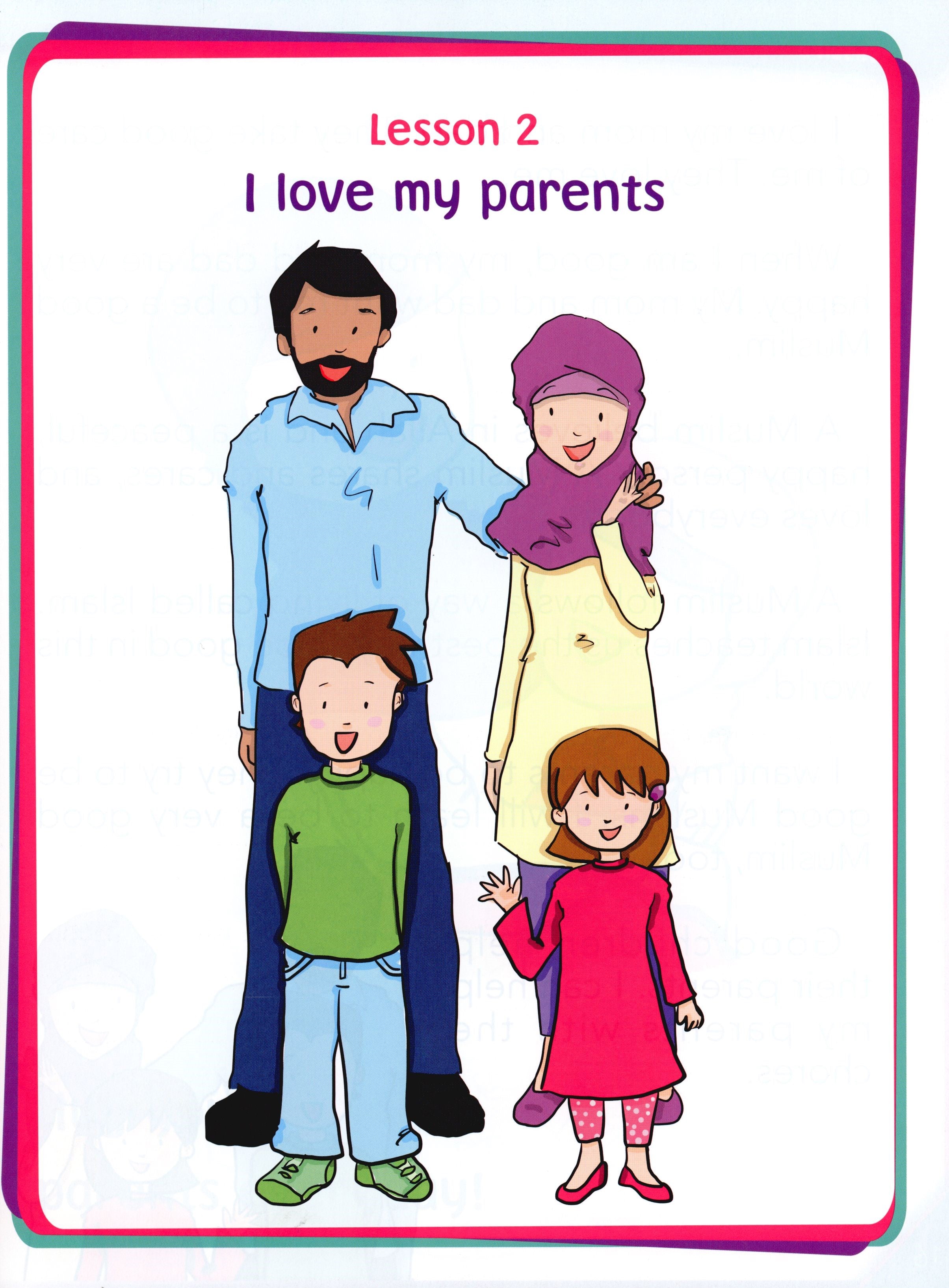 My First Book About Islam