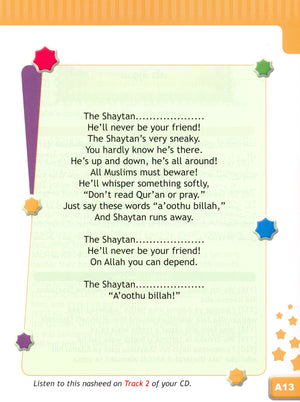 I Love Islam Textbook Level 2 - First Edition
