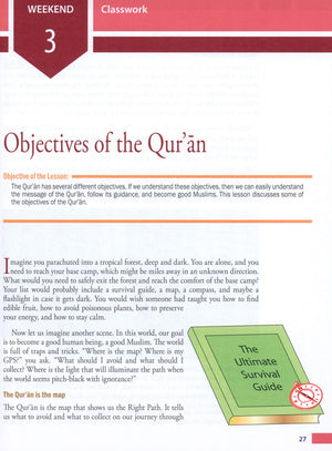 Weekend Learning Islamic Studies Level 6
