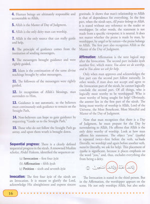 Weekend Learning Islamic Studies Level 10