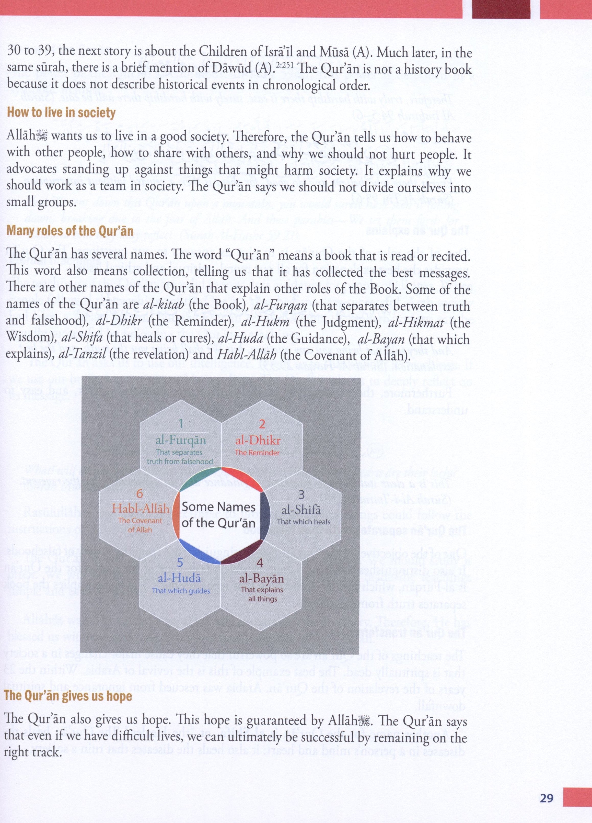 Weekend Learning Islamic Studies Level 6
