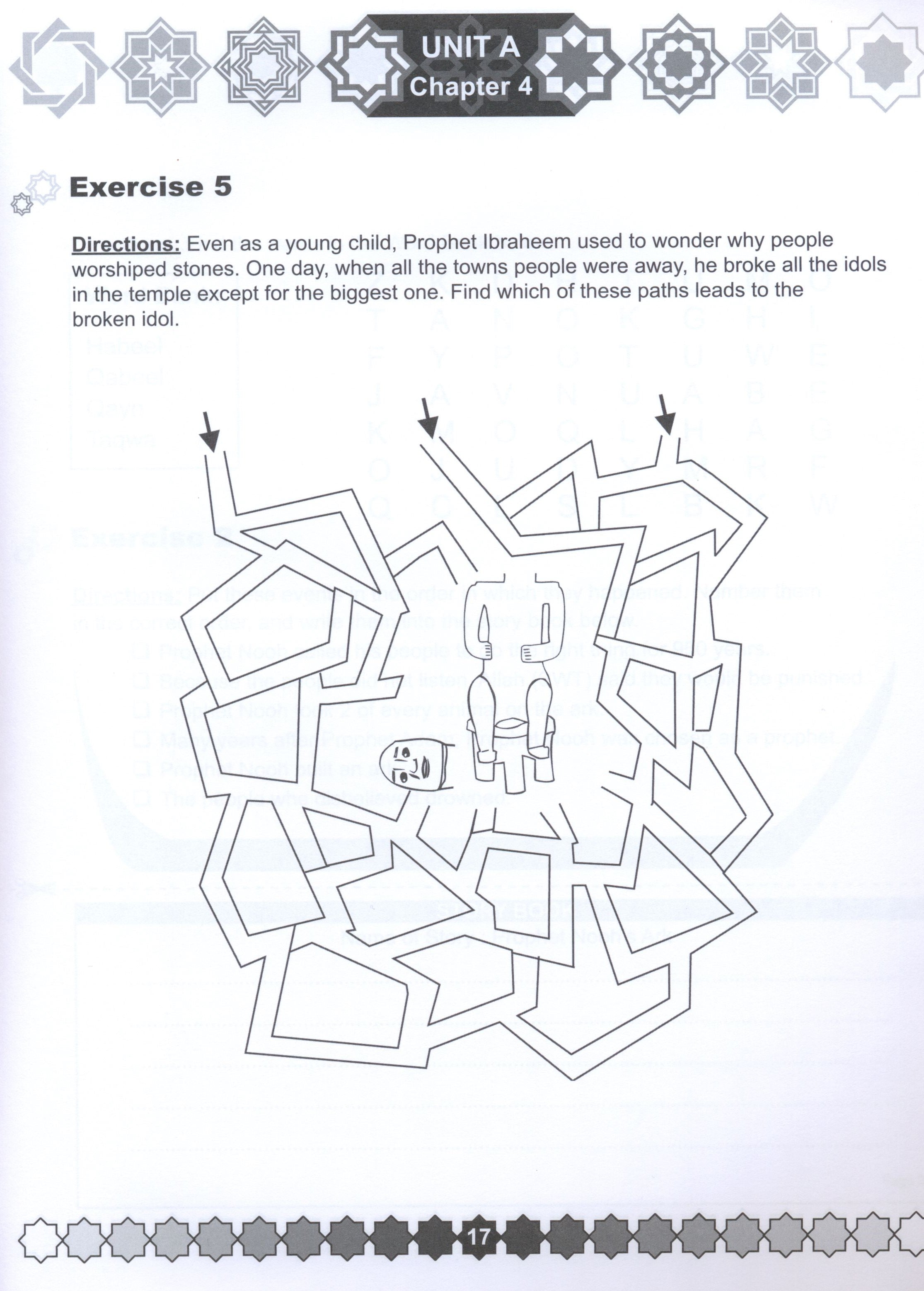 I Love Islam Workbook Level 2