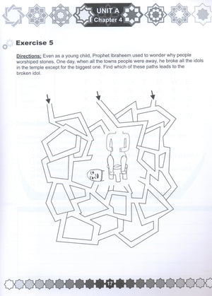 I Love Islam Workbook Level 2