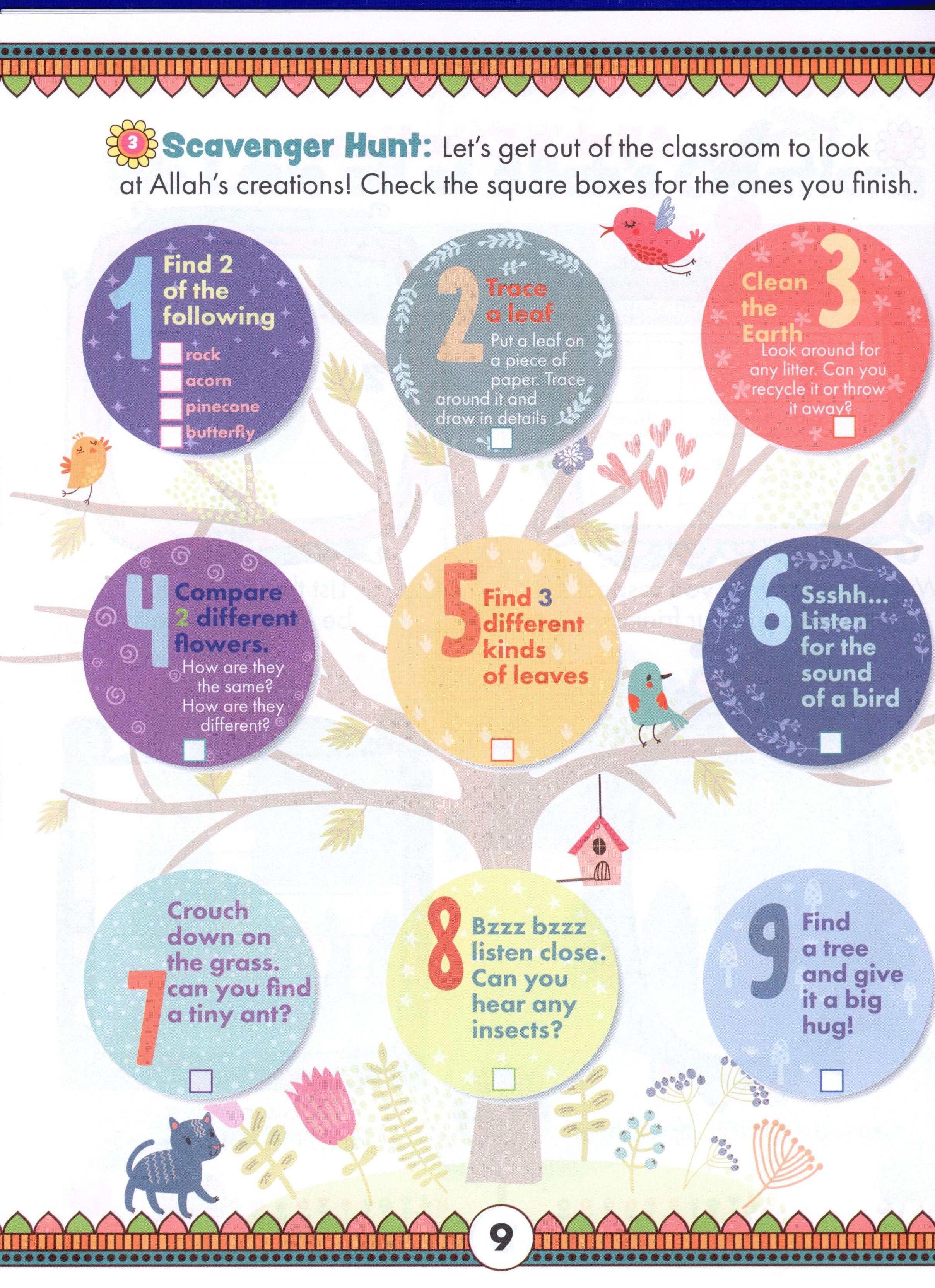 IQRA' WISE Workbook 2nd Grade