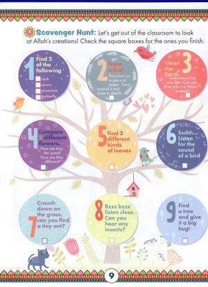 IQRA' WISE Workbook 2nd Grade