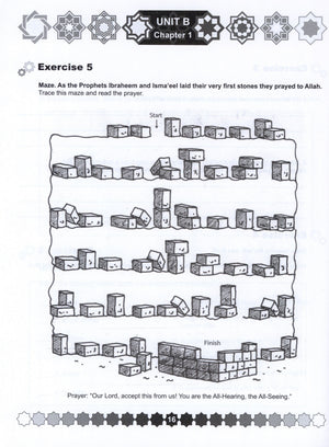 I Love Islam Weekend Edition Workbook Level 4