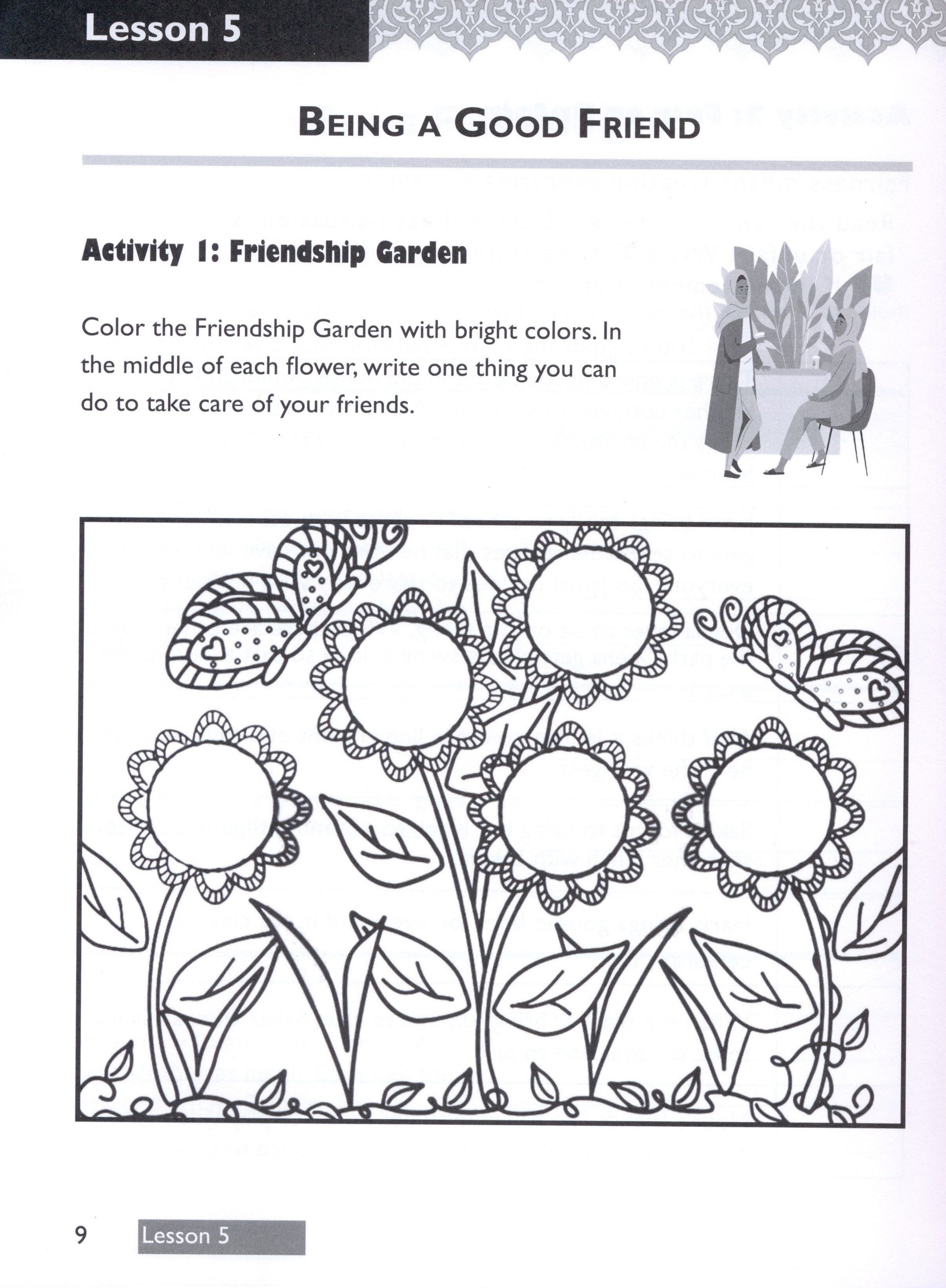 IQRA' WISE Workbook 3rd Grade