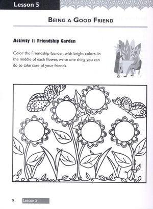 IQRA' WISE Workbook 3rd Grade