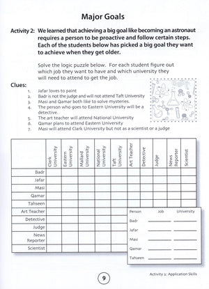 We Are Muslims Workbook Grade 5