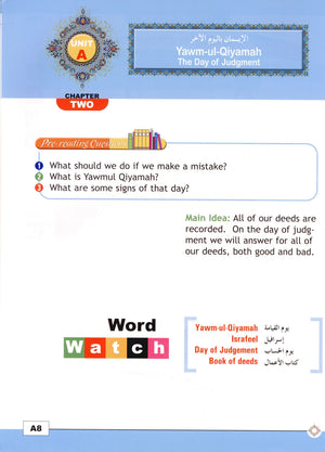 I Love Islam Weekend Edition Textbook Level 4