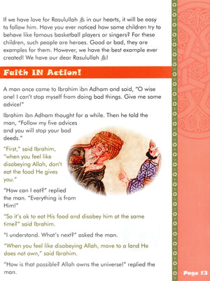 We Are Muslims Textbook Grade 3