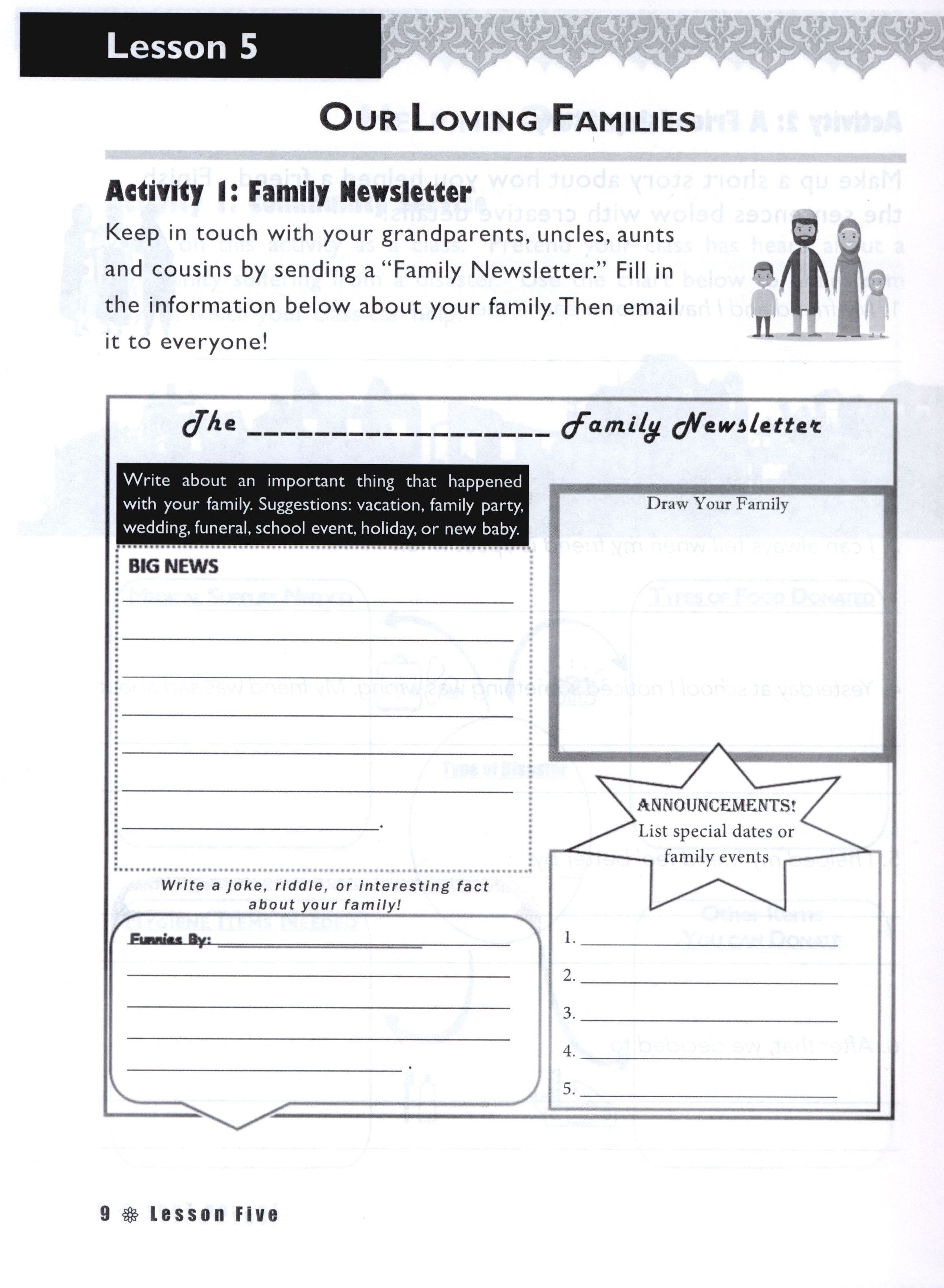 IQRA' WISE Workbook 4th Grade