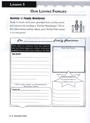 IQRA' WISE Workbook 4th Grade
