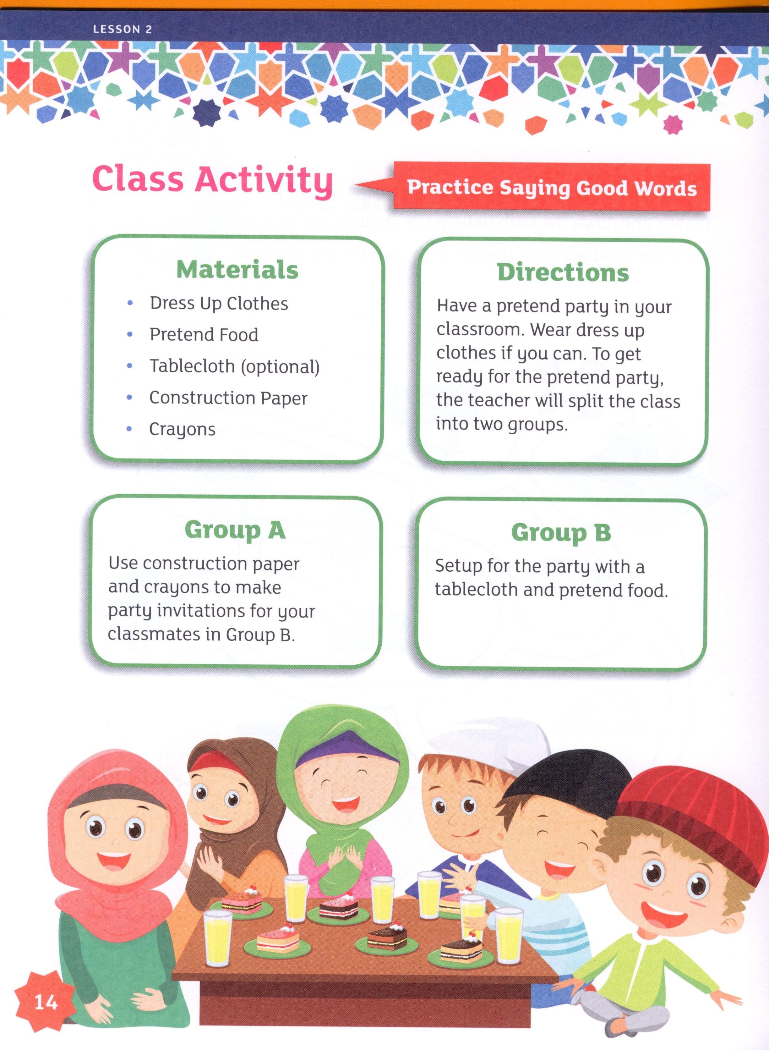 IQRA' WISE Workbook 1st Grade