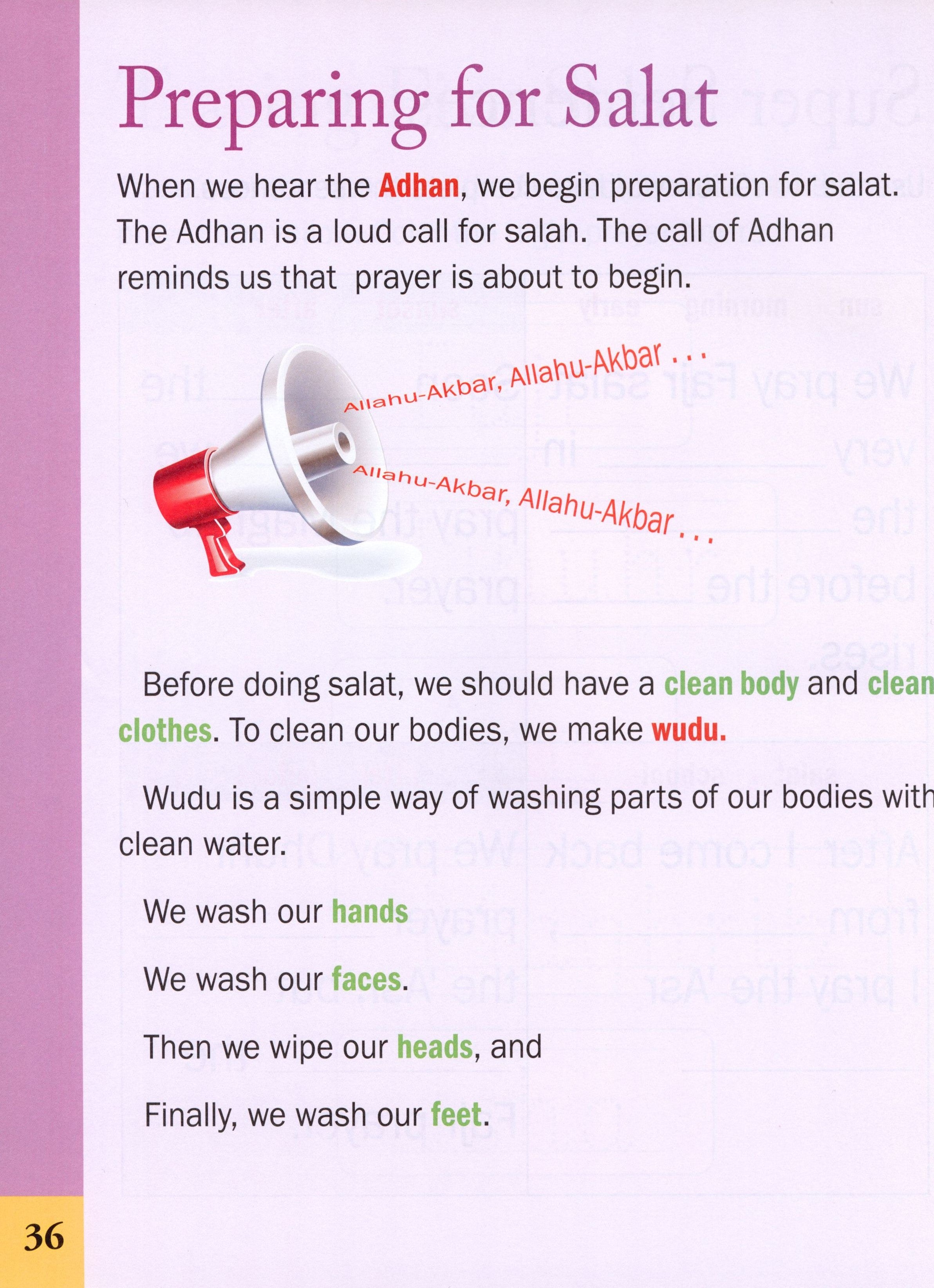 5 Pillars of Islam Activity Book