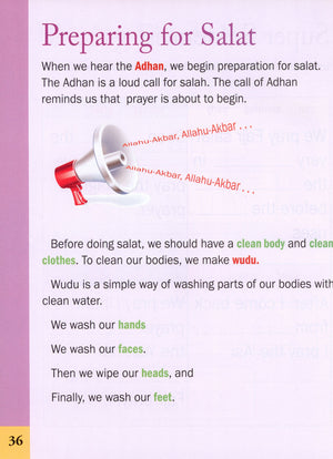 5 Pillars of Islam Activity Book