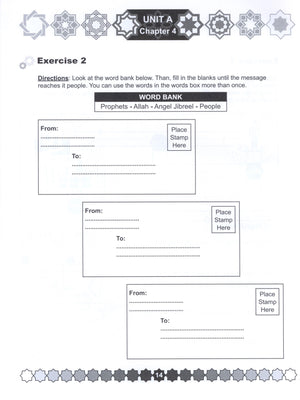 I Love Islam Workbook Level 3