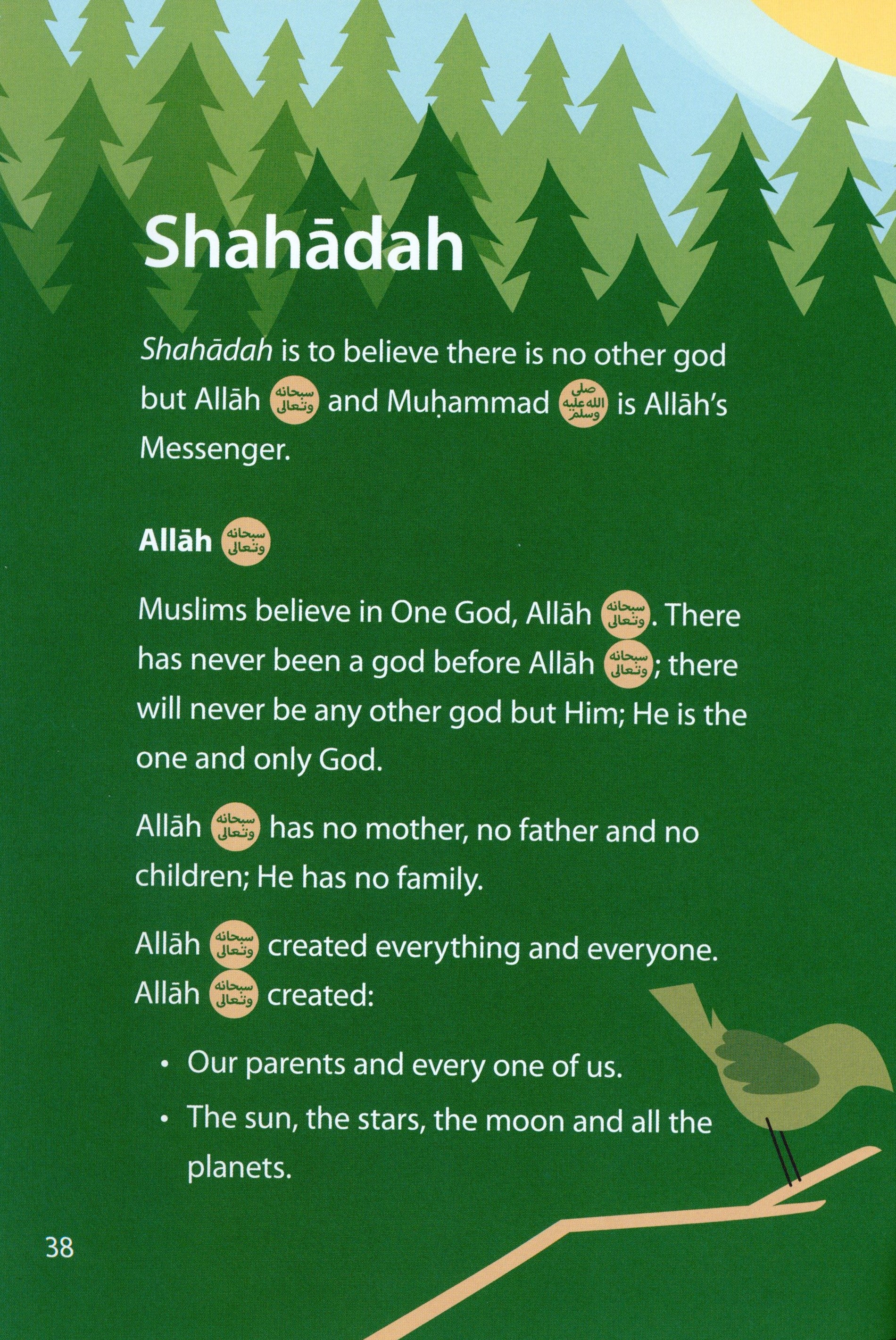 Safar Islamic Studies Textbook 1