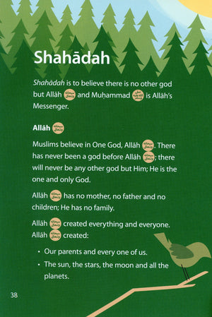 Safar Islamic Studies Textbook 1