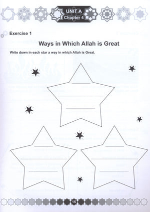 I Love Islam Workbook Level 5