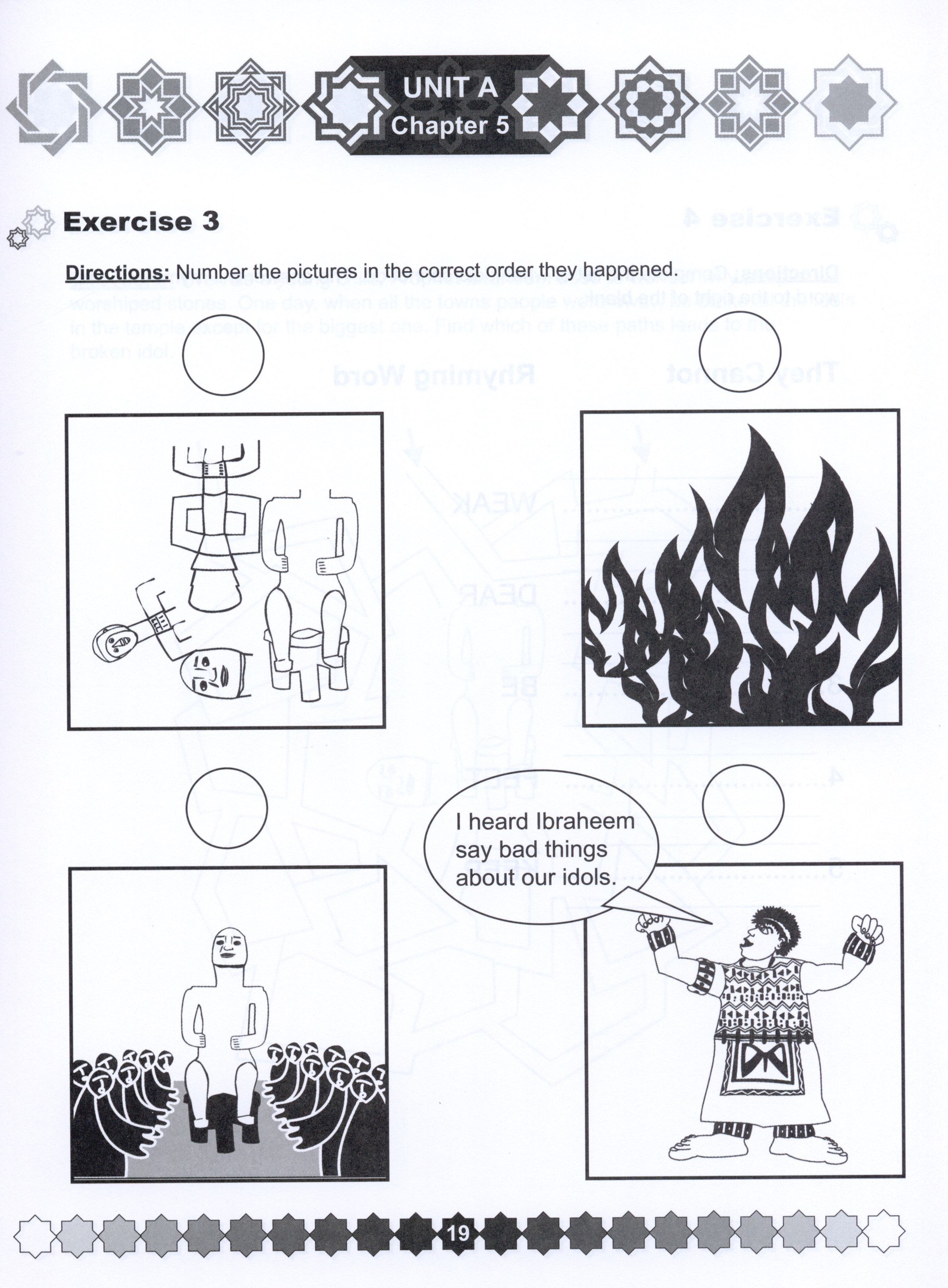 I Love Islam Weekend Edition Workbook Level 2